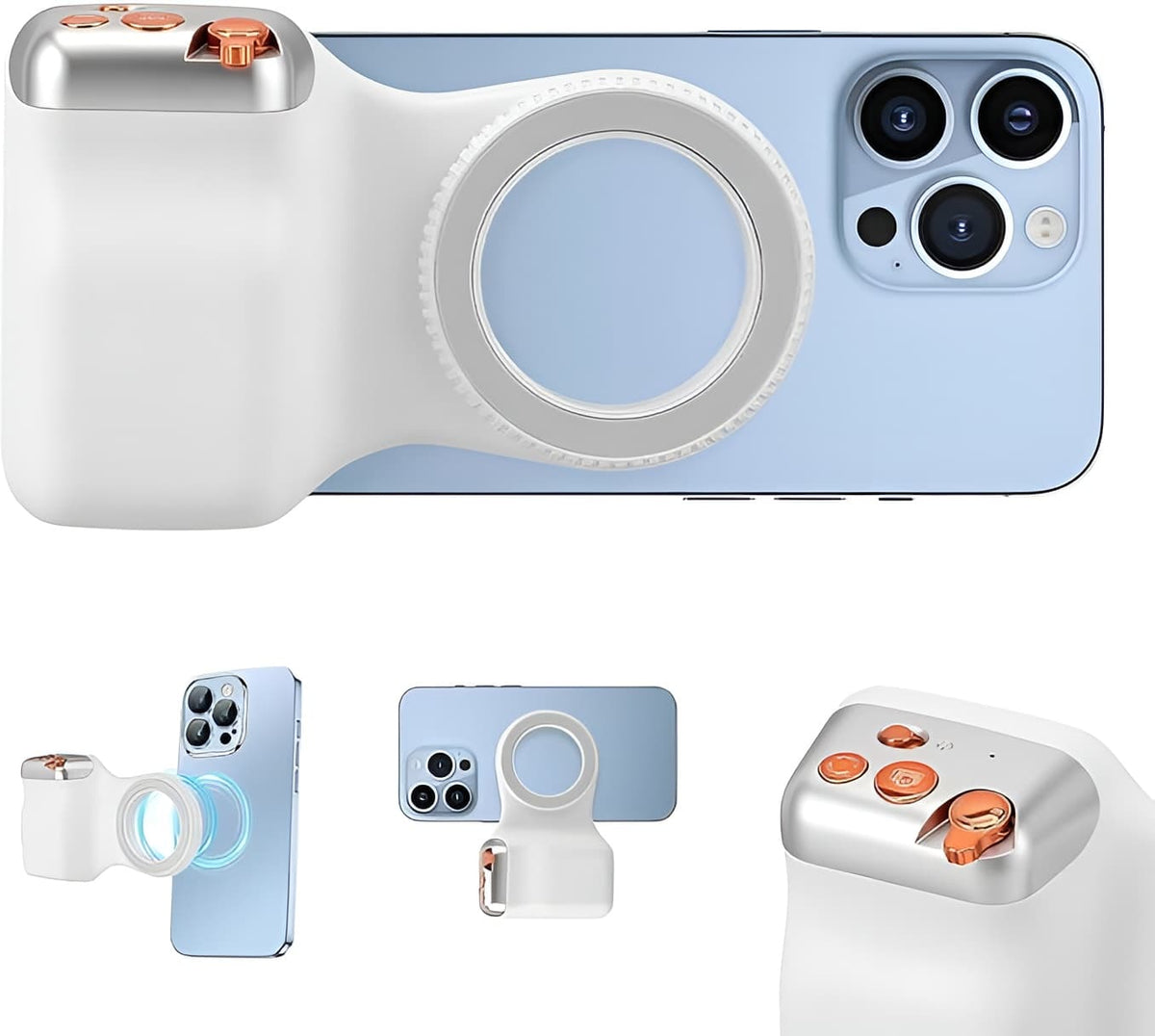 Smart Magnetic Mobile Holder image 2